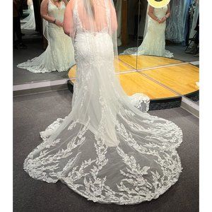 Mori Lee Madeline Gardner Wedding Gown